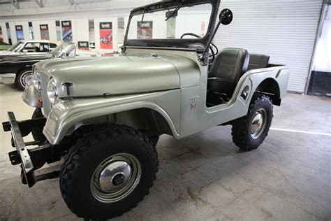 Kaiser Jeep Vehicles Specialty Sales Classics