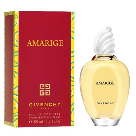 Buy Givenchy Amarige Edt 100ml At Mighty Ape Nz