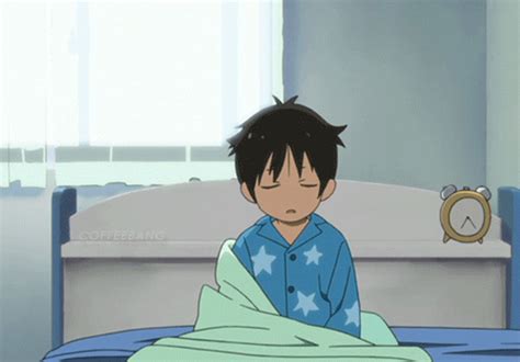 Good Animated  Sleeping  Cool Animations Anime