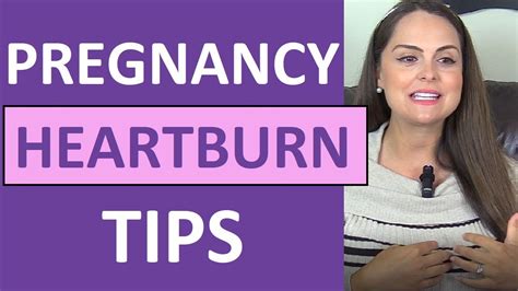 Pregnancy Heartburn Causes Symptoms And Foods That Help 40 Day