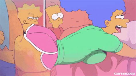 31 Gifs Marge Simpson Pelada E Fazendo Sexo XGifsBr