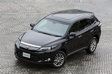 Large selection of the best priced toyota harrier cars in high quality. TOYOTA Harrier - 2014, 2015, 2016, 2017 - autoevolution