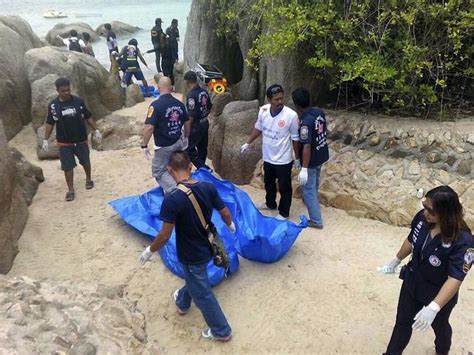 Thai Cops Deny Bungling Murder Island Investigations