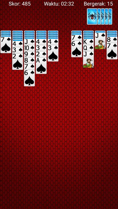 Spider Solitaire Offline Free Apk For Android Download