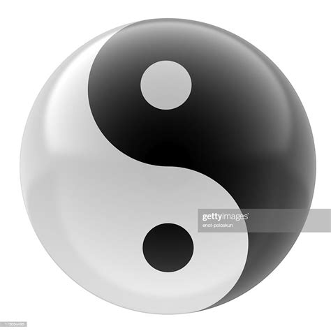 Yin Yang High Res Stock Photo Getty Images