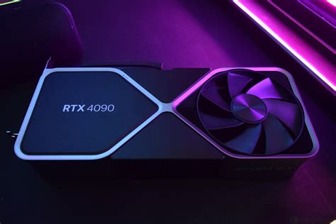 Nvidia Geforce Rtx 4090 Is The First Gaming Graphics Card To Deliver