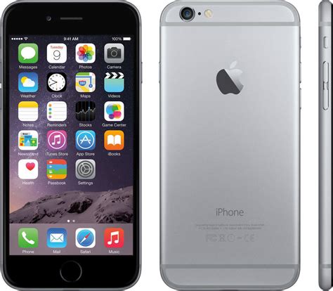 Apple Iphone 6 Plus 16gb Skroutzgr