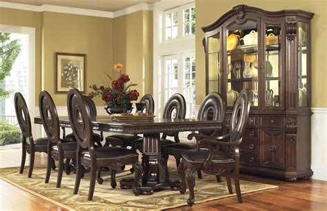 Dining Room Suite Rustic Carlisle Dining Suite Dining Room Sets
