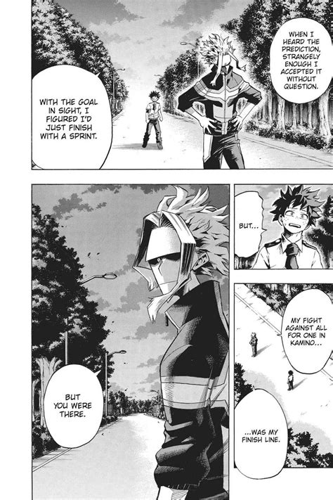 My Hero Academia Chapter 131 Tcb Scans