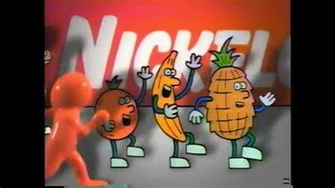 Nickelodeon Bumper Montage Youtube