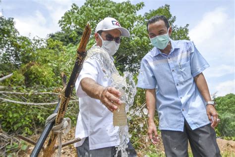 Deputy water, land and natural resources minister tengku zulpuri shah raja puji said that the ministry is currently working. Kelantan govt's ignorance of iron ore mining activity near ...