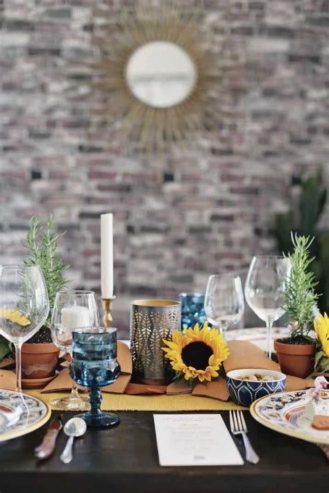 It warms my spirit to see their hands busy with food and drink and making everyone happy around them. Host this authentic Italian dinner party menu with ...