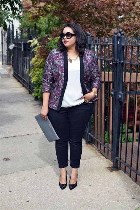 Plus Size Outfits For Work 5 Best
