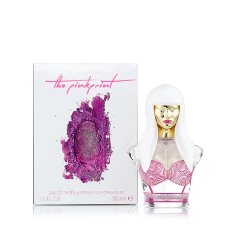 The Pinkprint By Nicki Minaj Women Edp Discontinued Aurafragrance