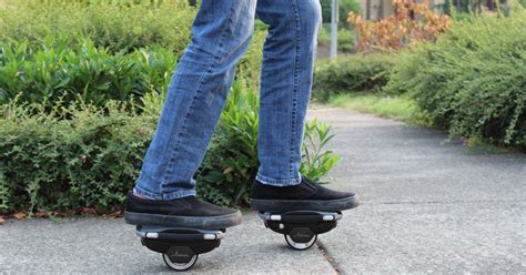 The Inventor Of The Hoverboard Is Making E Skates To Rival Segway