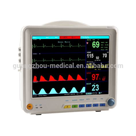 6 Parameters Patient Monitor Icu Monitor Multi Parameter Patient