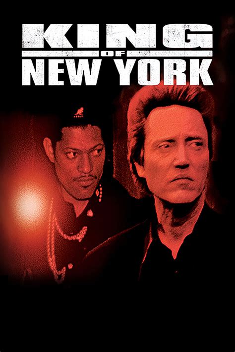 King Of New York Now Available On Demand