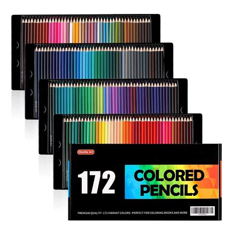 Top 10 Best Colored Pencil Sets In 2022 Reviews Goonproducts