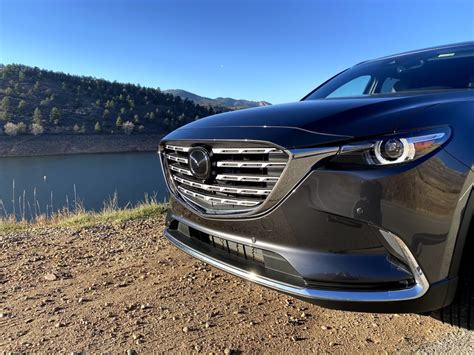 Curbside Review 2021 Mazda Cx 9 Signature Awd The Supermodel Next