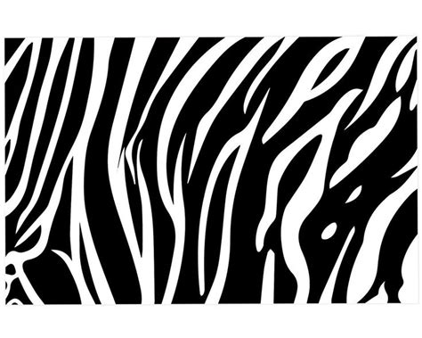 Tiger Stripe Stencil Printable Printable World Holiday