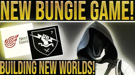 New Bungie Game Confirmed Bungie Ceo Clarifies New Bungie Partnership