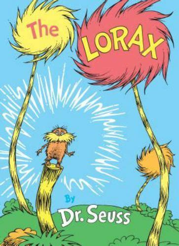 The Lorax Classic Seuss Seuss Dr 9780394823379 9780394823379 Ebay