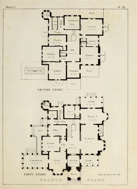 Gothic Mansion Floor Plans Interior Design Tools Online