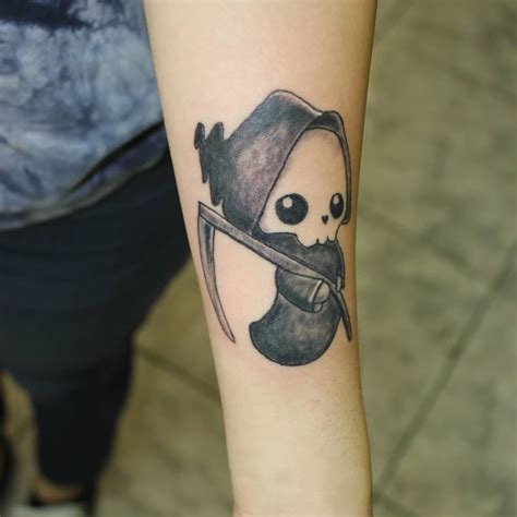 125 Grim Reaper Tattoos You Should Consider Wild Tattoo Art