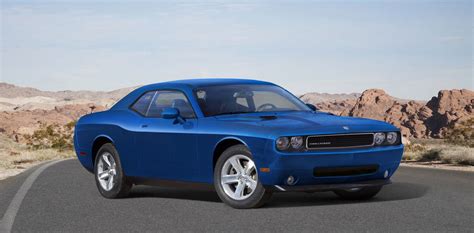 2011 Dodge Challenger Price Mpg Review Specs And Pictures