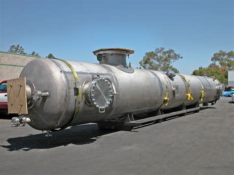 Pressure Vessel Images Titan Metal Fabricators