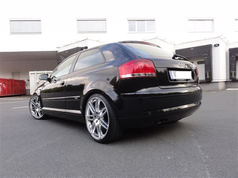 Audi A3 8p 1 9 Tdi S Line Sportpaket Biete