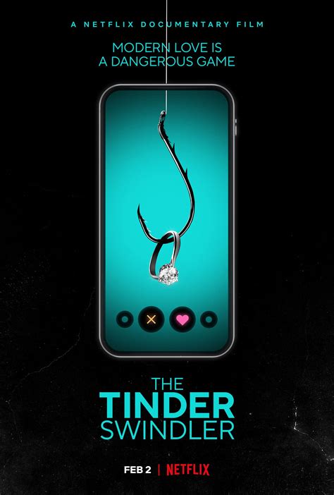 The Tinder Swindler Trailer Reveals Harrowing True Story Of Online Dating