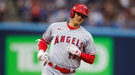 Shohei Ohtani Returns To Angels Lineup As Dh Days After Being Shut Down
