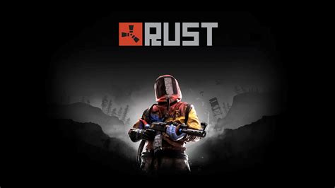 Rust Game Hazmat Suit K HD Wallpaper Rare Gallery