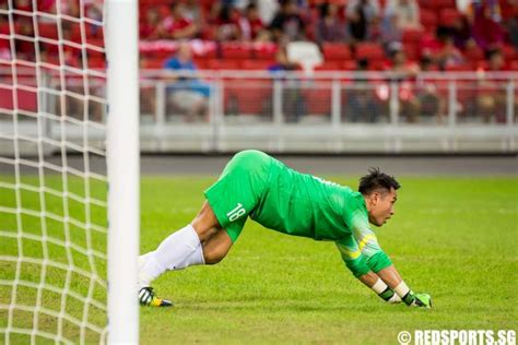 Suzuki Cup Who Were Singapore’s Best Players Against Thailand Page 4 Red Sports