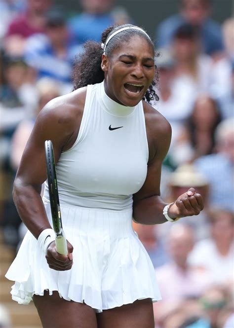 Serena Williams Defended By Fans As Shes Hit With Backlash Over Her