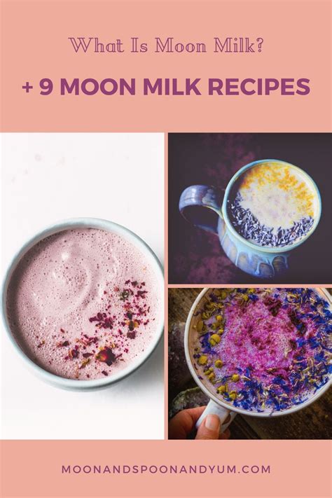Your Guide To Moon Milk Recipes Milk Recipes Ayurvedic Recipes