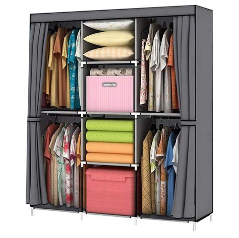 Top 10 Best Portable Clothes Closets In 2023 Reviews Buyers Guide
