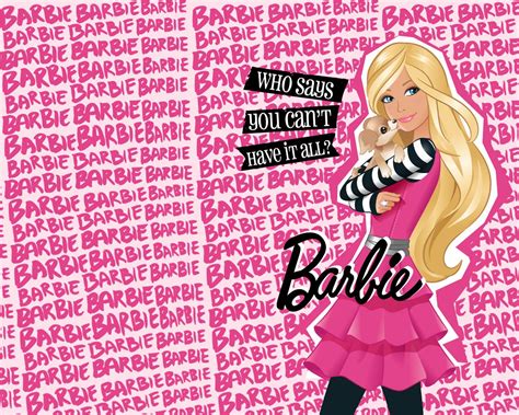 Find and download barbie wallpaper on hipwallpaper. 74+ Barbie Pink Background on WallpaperSafari