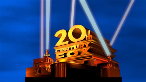 20th Century Fox 1981 Logo Remake Standard By Tppercival On Deviantart