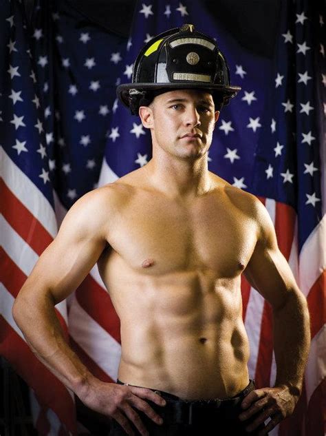 Daily Bodybuilding Motivation Firefighters Calendar Guys Part Fire Men Are Hot