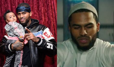 Islam Brought Peace In My Life Says American Rapper Dave East After Embracing Islam Whilst In