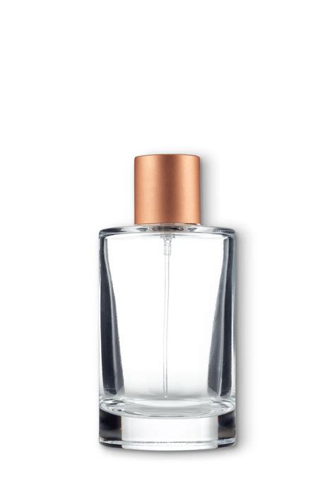 Clear Aos Glass Personal Fragrance Bottle Lifestyle Packaging