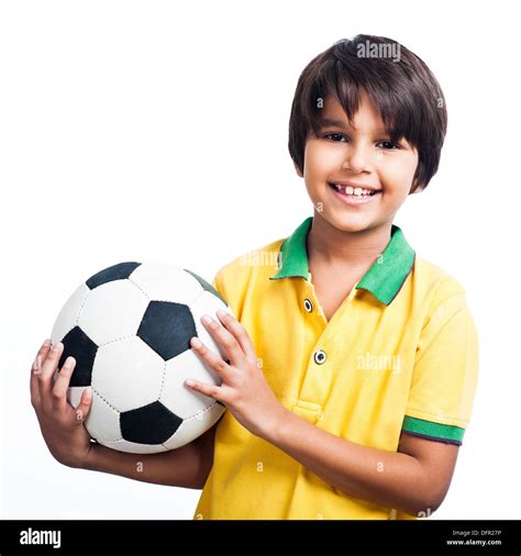 Boy Child Sports Soccer Portrait Hi Res Stock Photography And Images