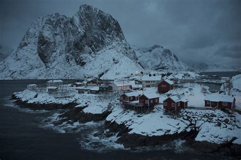 Sixpenceee The Above Are The Lofoten Islands In Northern Norway