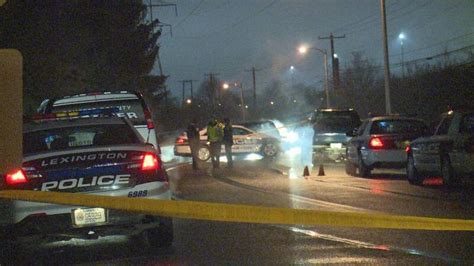 Lexington Police Investigating Fatal Shooting Friday Night