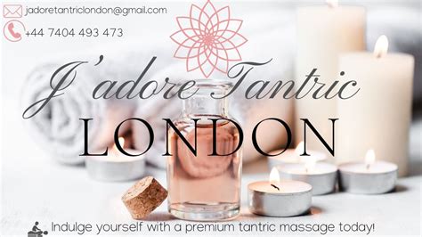 Jadore Tantric London Tantric Massage Tantric Massage For Men