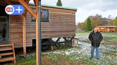 Tiny House Siedlung Itzstedt Oliver Reitnauer Lebt Auf 32 Quadratmetern