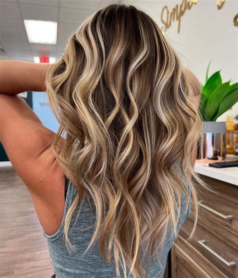 Delicious Caramel Balayage Ideas For Your Hair Makeover Hairstyle