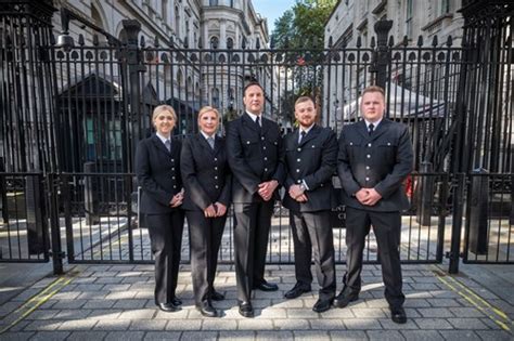 Humberside Police Officers Celebrated At The National Police Bravery Awards